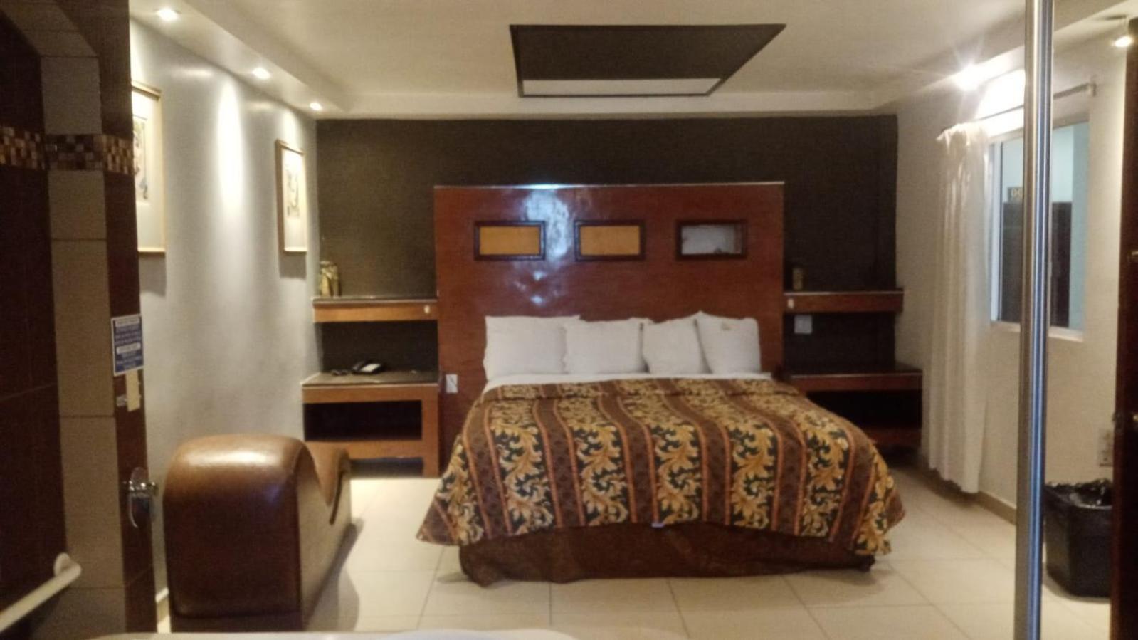 Hotel Tapatio 티후아나 외부 사진